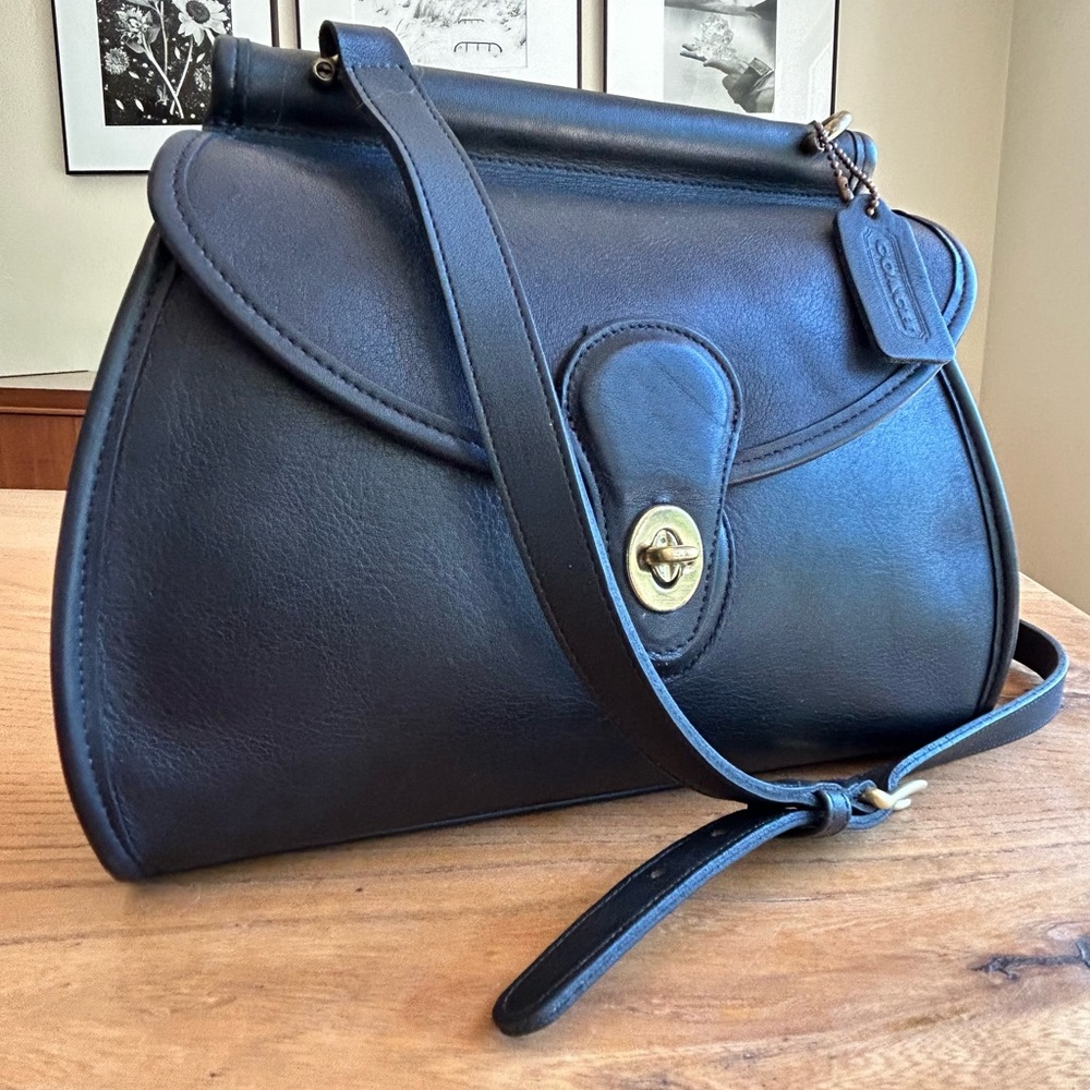 Coach Vintage Logan Bag